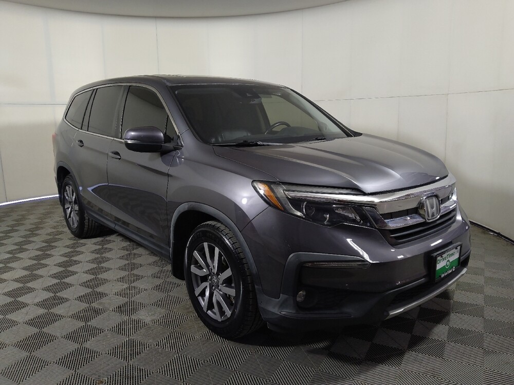 2020 Honda Pilot in Midlothian, IL 60445 - 18123262 13