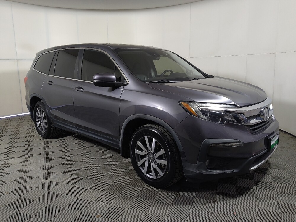 2020 Honda Pilot in Midlothian, IL 60445 - 18123262 11