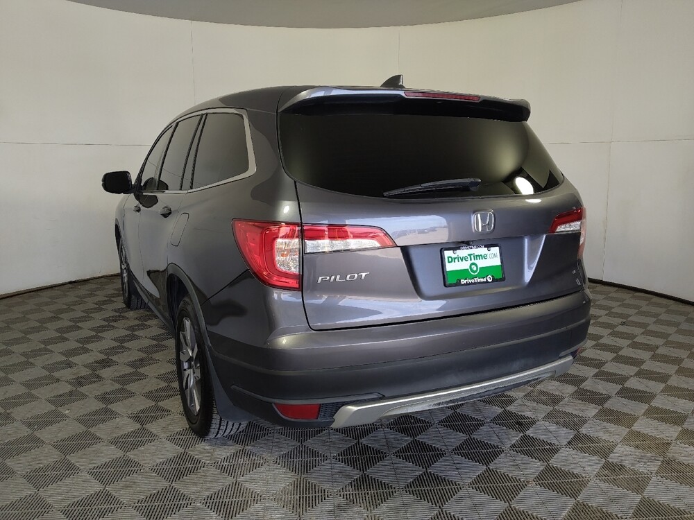 2020 Honda Pilot in Midlothian, IL 60445 - 18123262 6