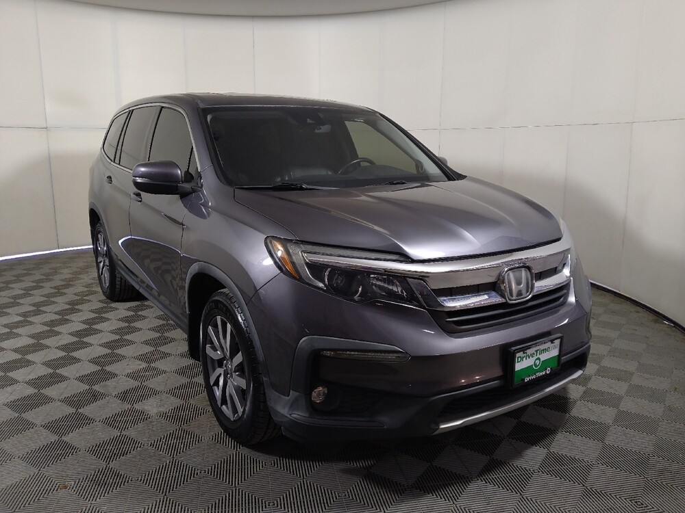 2020 Honda Pilot in Midlothian, IL 60445 - 18123262 14