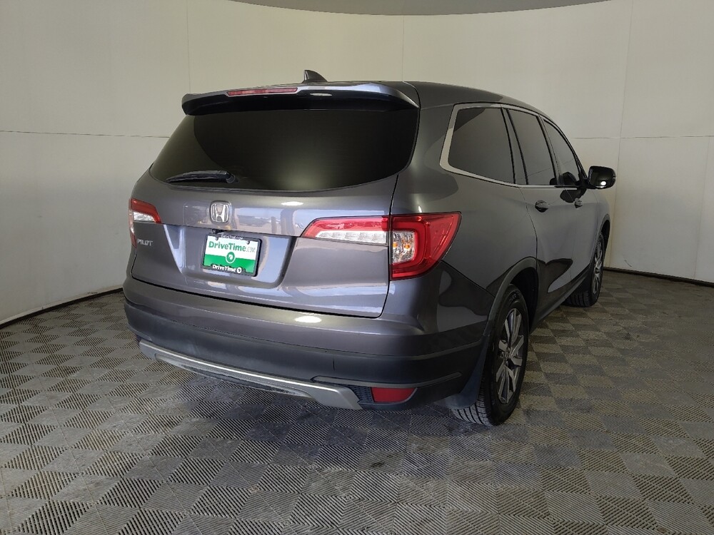 2020 Honda Pilot in Midlothian, IL 60445 - 18123262 7