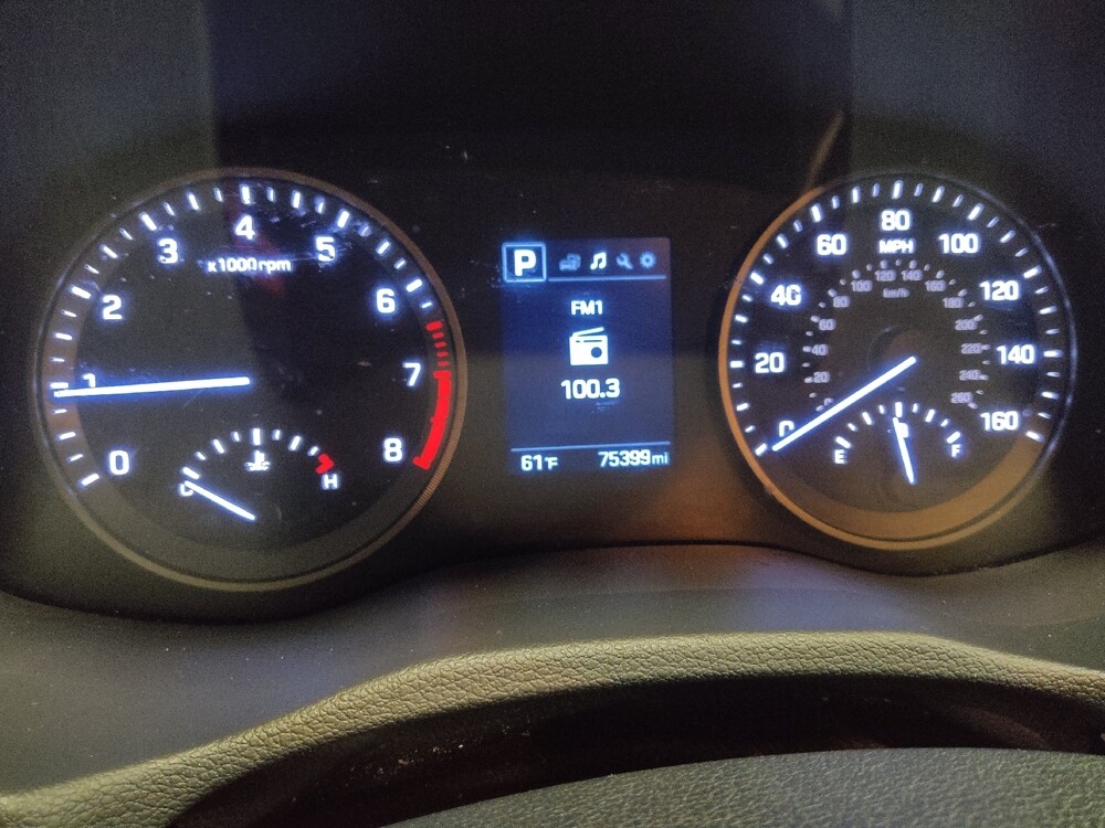 2017 Hyundai Tucson in Fort Worth, TX 76116 - 18123263 23