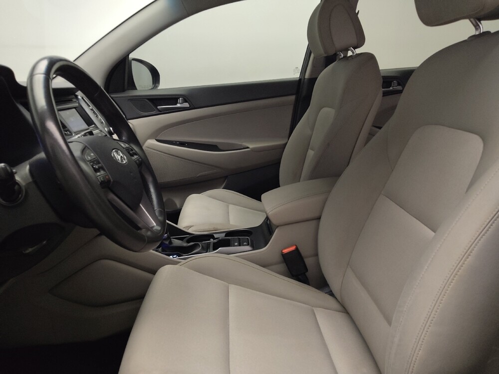 2017 Hyundai Tucson in Fort Worth, TX 76116 - 18123263 17