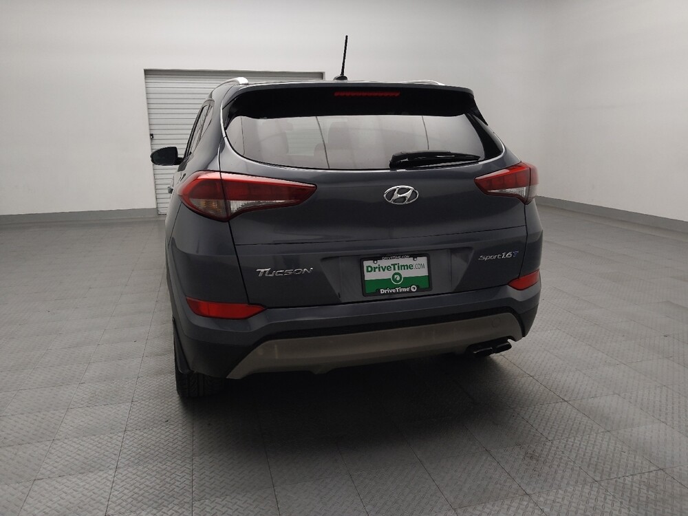 2017 Hyundai Tucson in Fort Worth, TX 76116 - 18123263 6