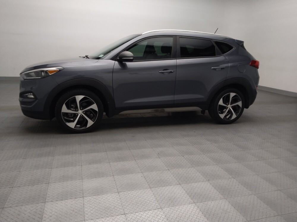 2017 Hyundai Tucson in Fort Worth, TX 76116 - 18123263 2