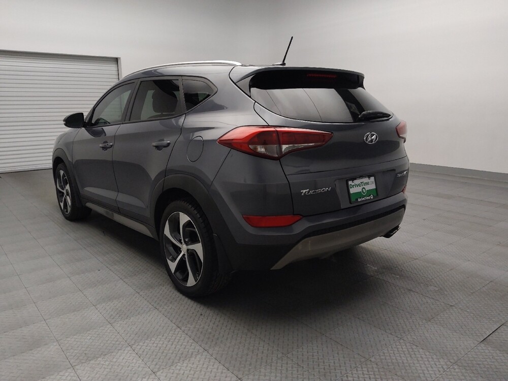2017 Hyundai Tucson in Fort Worth, TX 76116 - 18123263 5