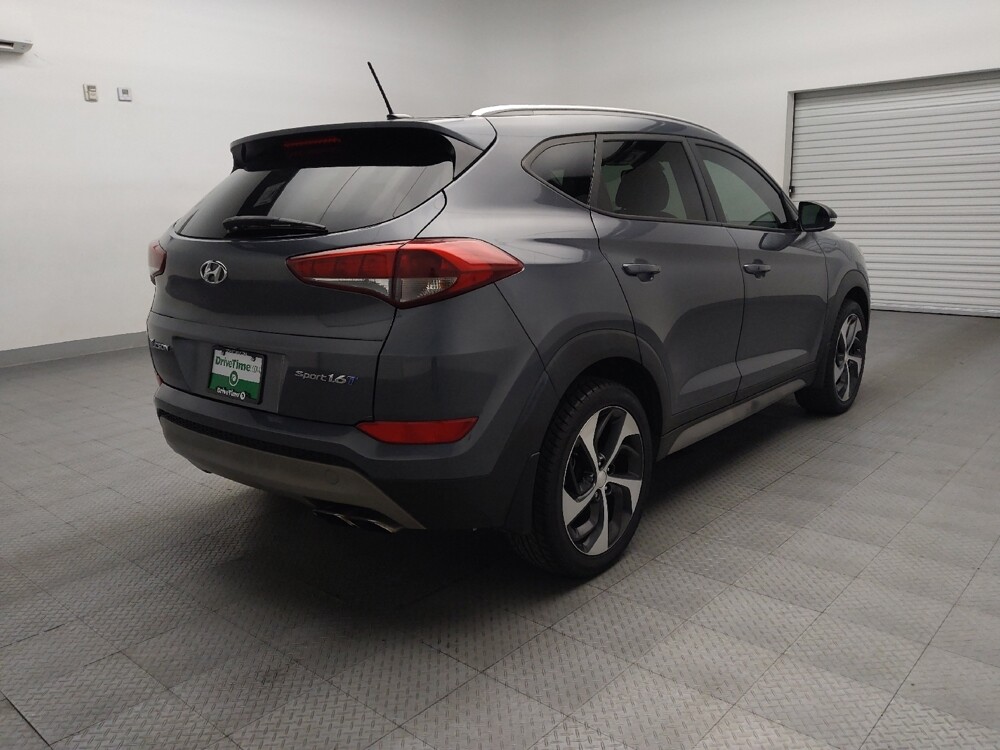 2017 Hyundai Tucson in Fort Worth, TX 76116 - 18123263 9