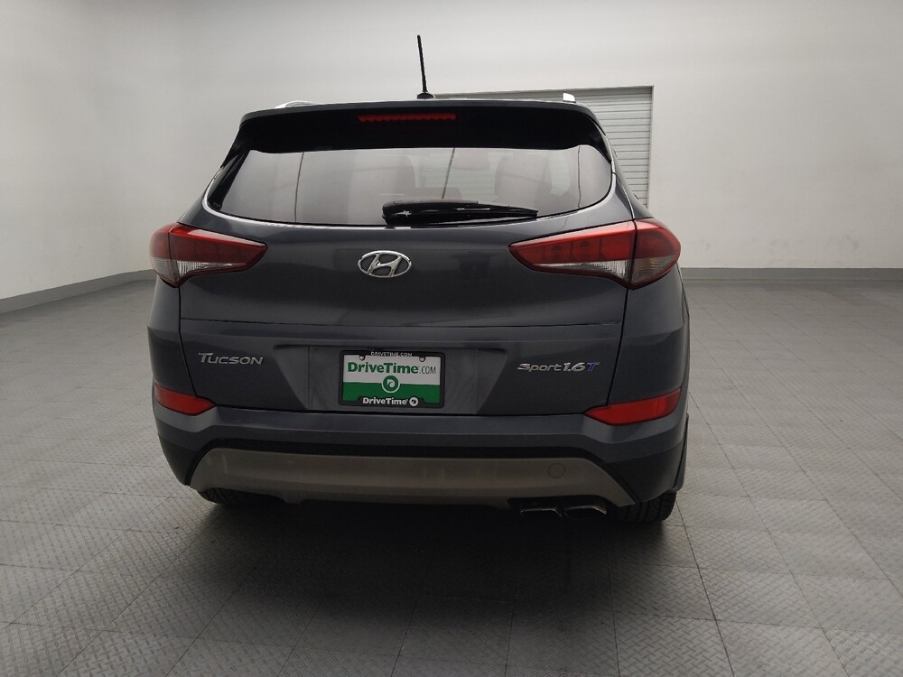 2017 Hyundai Tucson in Fort Worth, TX 76116 - 18123263 7