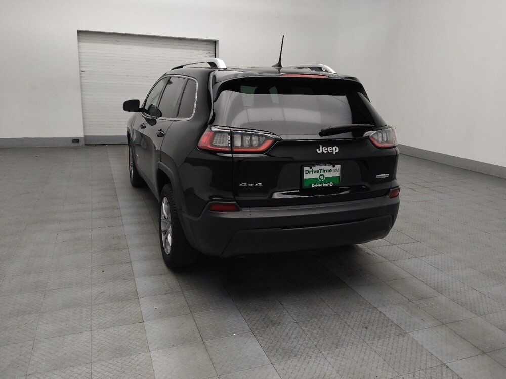 2019 Jeep Cherokee in Chattanooga, TN 37421 - 18123265 5