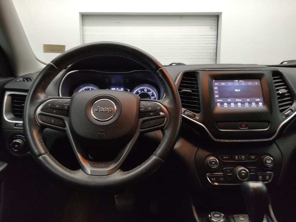 2019 Jeep Cherokee in Chattanooga, TN 37421 - 18123265 22