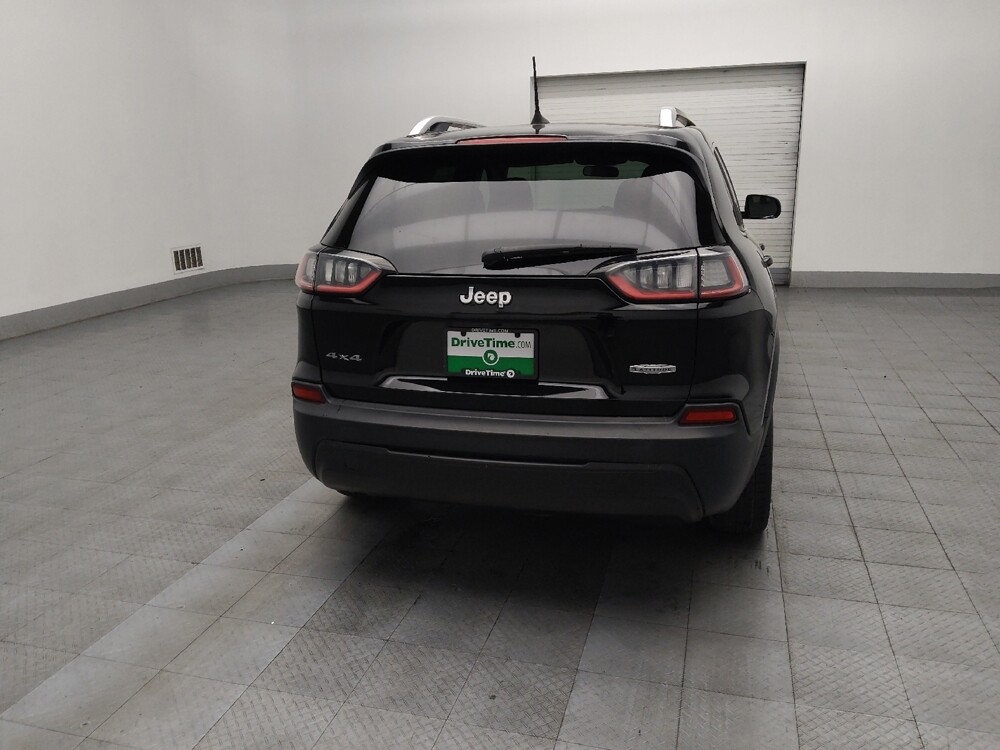 2019 Jeep Cherokee in Chattanooga, TN 37421 - 18123265 7