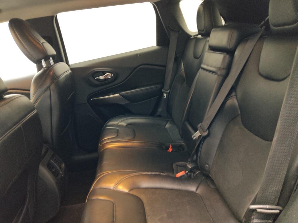 2019 Jeep Cherokee in Chattanooga, TN 37421 - 18123265 18