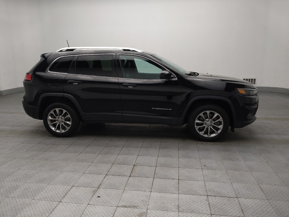 2019 Jeep Cherokee in Chattanooga, TN 37421 - 18123265 11