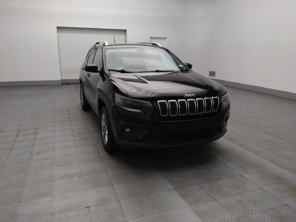 2019 Jeep Cherokee in Chattanooga, TN 37421 - 18123265 13