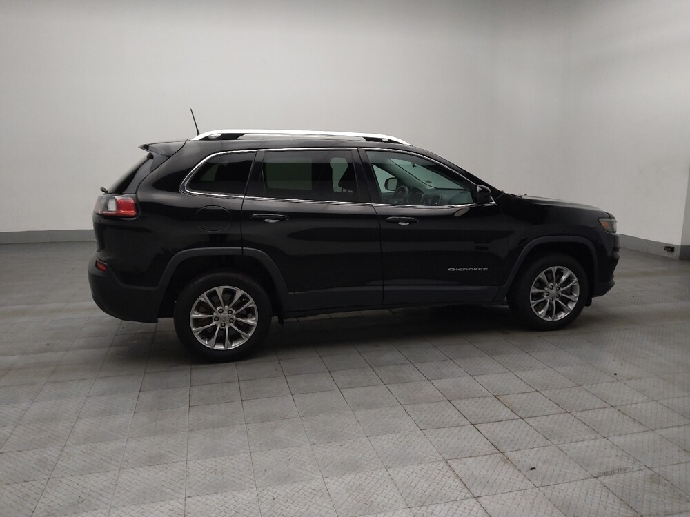 2019 Jeep Cherokee in Chattanooga, TN 37421 - 18123265 10