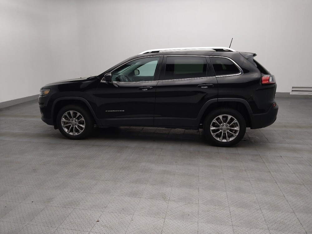 2019 Jeep Cherokee in Chattanooga, TN 37421 - 18123265 3
