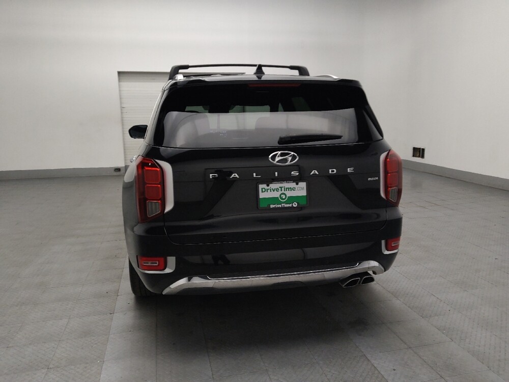 2020 Hyundai Palisade in Macon, GA 31210 - 18123266 6