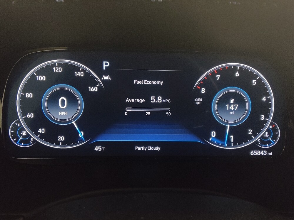 2020 Hyundai Palisade in Macon, GA 31210 - 18123266 23