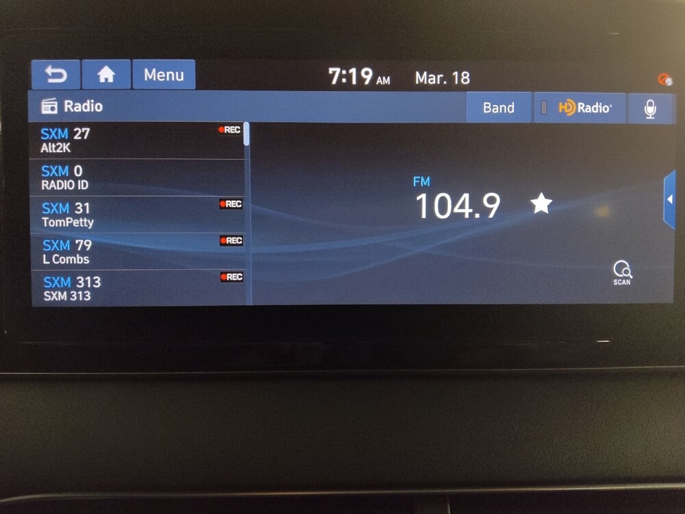 2020 Hyundai Palisade in Macon, GA 31210 - 18123266 25