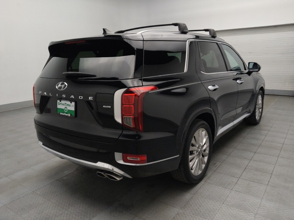 2020 Hyundai Palisade in Macon, GA 31210 - 18123266 9