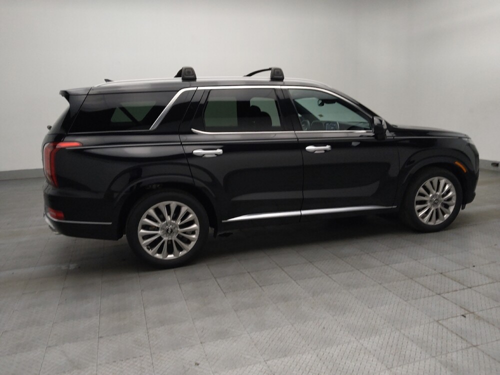 2020 Hyundai Palisade in Macon, GA 31210 - 18123266 10