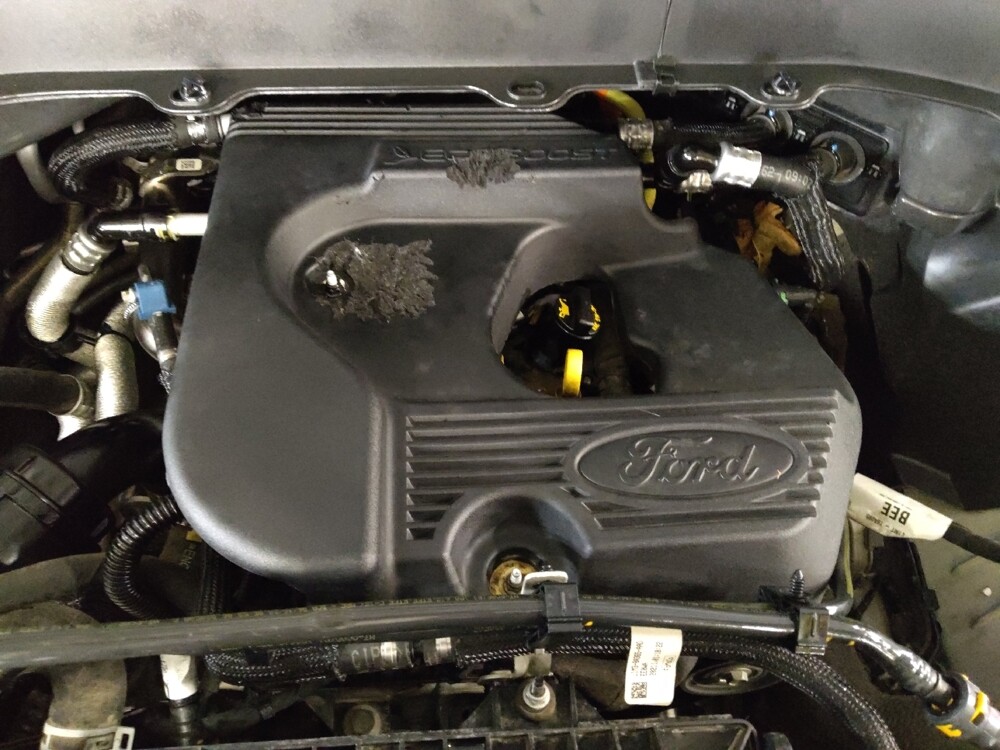 2020 Ford Explorer in Lewisville, TX 75067 - 18123267 30