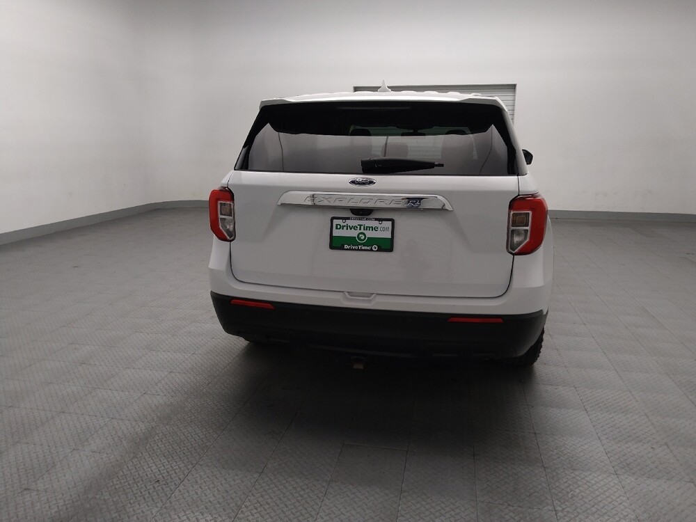 2020 Ford Explorer in Lewisville, TX 75067 - 18123267 7