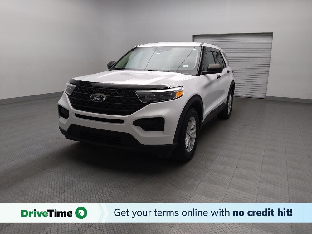 2020 Ford Explorer in Lewisville, TX 75067 - 18123267