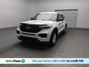 2020 Ford Explorer in Lewisville, TX 75067