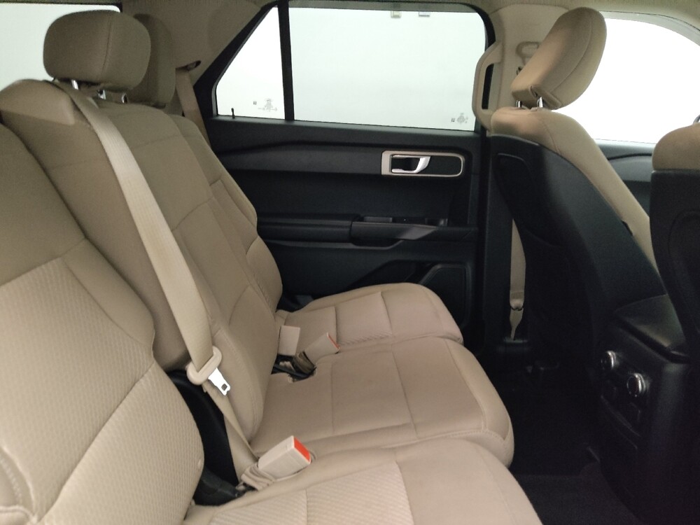 2020 Ford Explorer in Lewisville, TX 75067 - 18123267 19