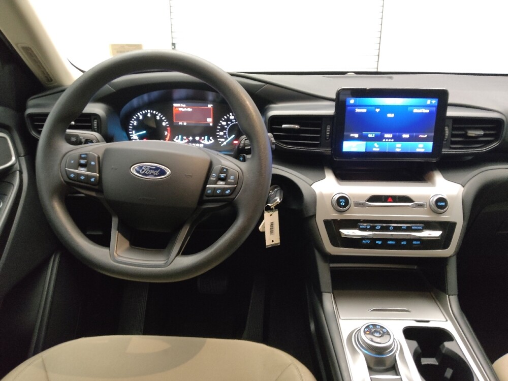 2020 Ford Explorer in Lewisville, TX 75067 - 18123267 22