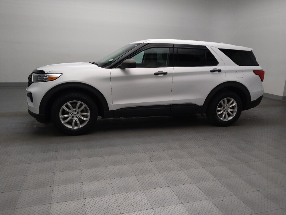 2020 Ford Explorer in Lewisville, TX 75067 - 18123267 2