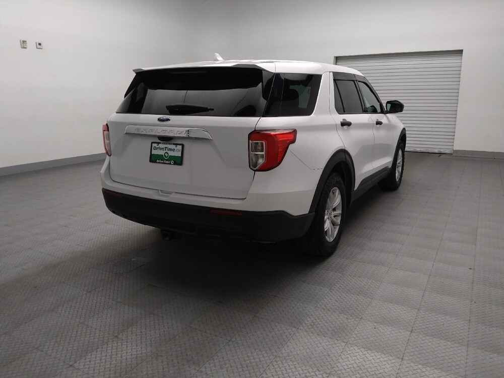 2020 Ford Explorer in Lewisville, TX 75067 - 18123267 9