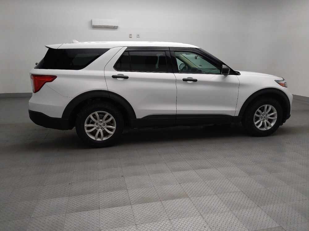 2020 Ford Explorer in Lewisville, TX 75067 - 18123267 10