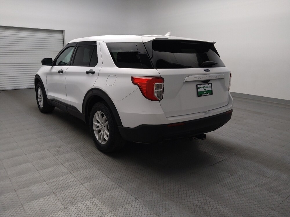 2020 Ford Explorer in Lewisville, TX 75067 - 18123267 5