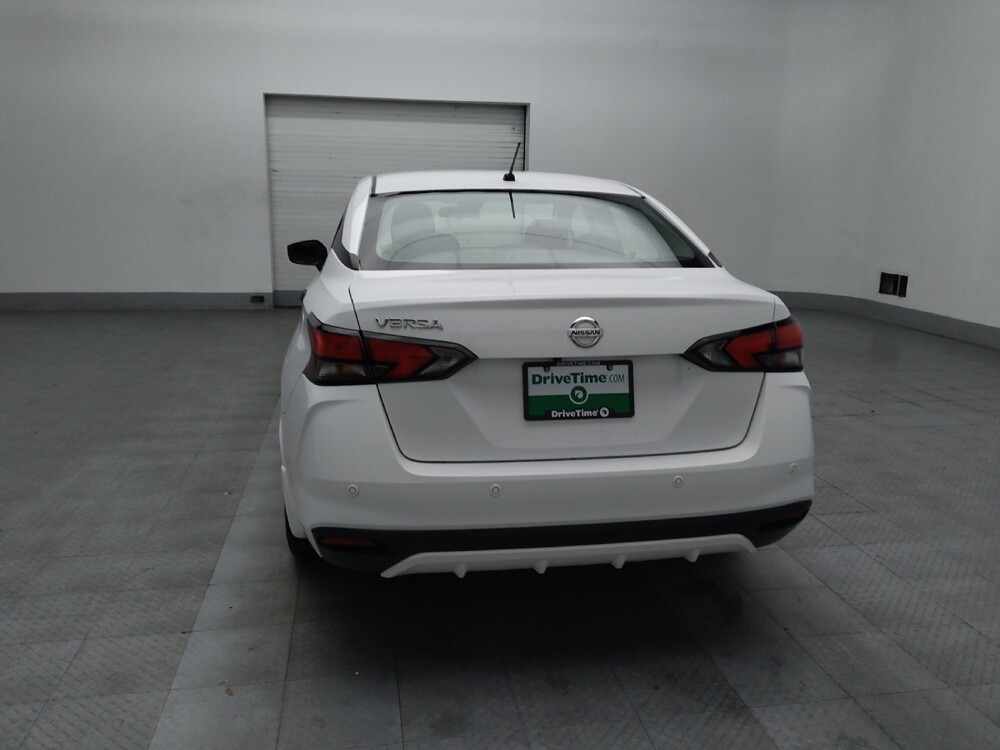 2020 Nissan Versa in Macon, GA 31210 - 18123268 6