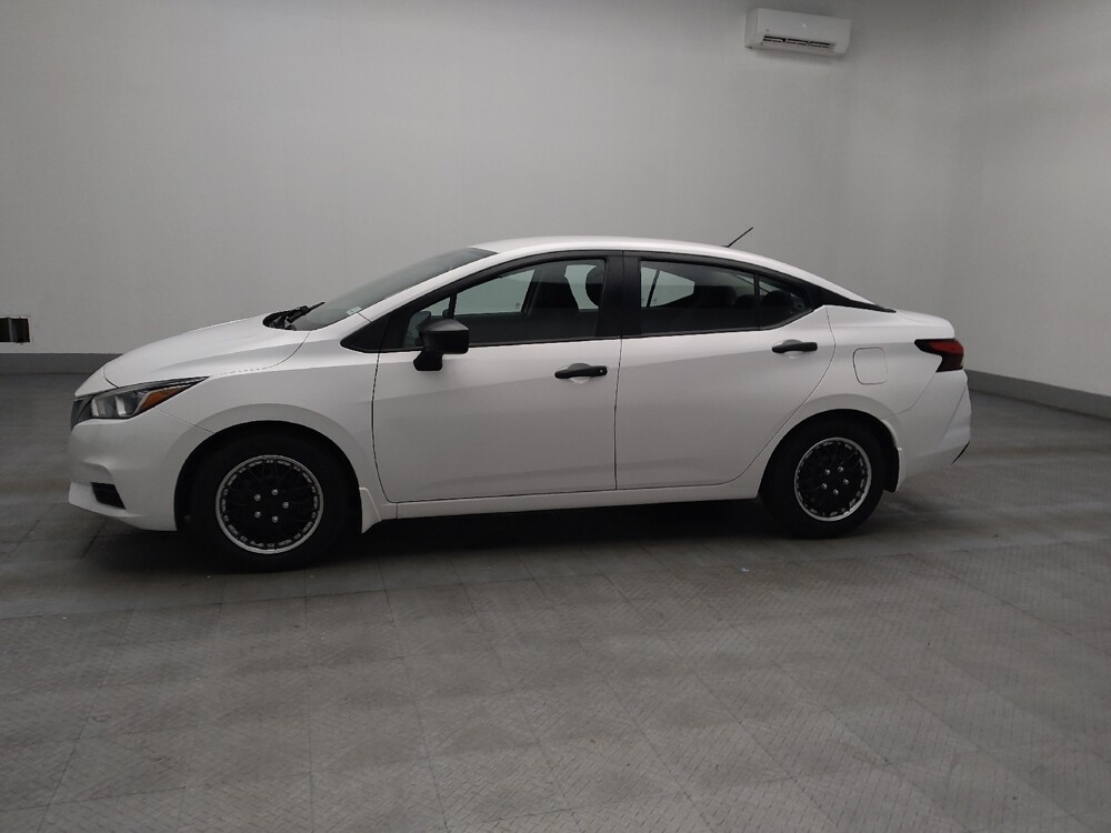 2020 Nissan Versa in Macon, GA 31210 - 18123268 2