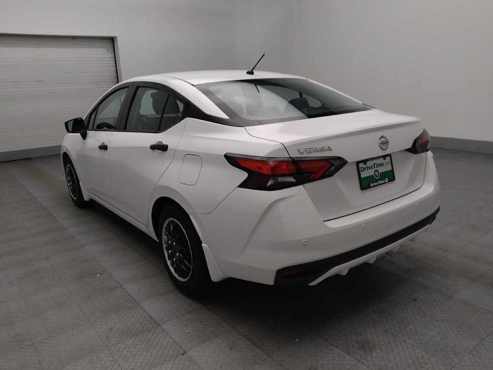 2020 Nissan Versa in Macon, GA 31210 - 18123268 5