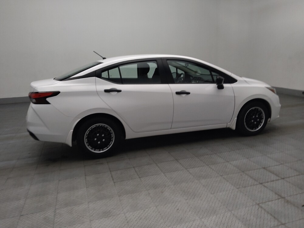 2020 Nissan Versa in Macon, GA 31210 - 18123268 10