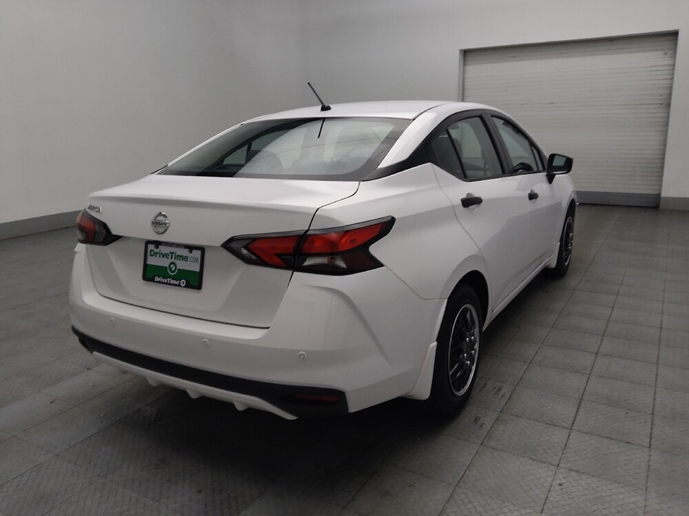 2020 Nissan Versa in Macon, GA 31210 - 18123268 9