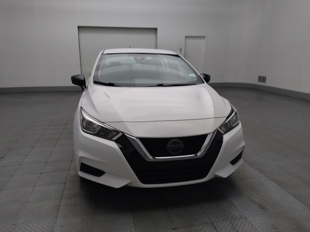 2020 Nissan Versa in Macon, GA 31210 - 18123268 14
