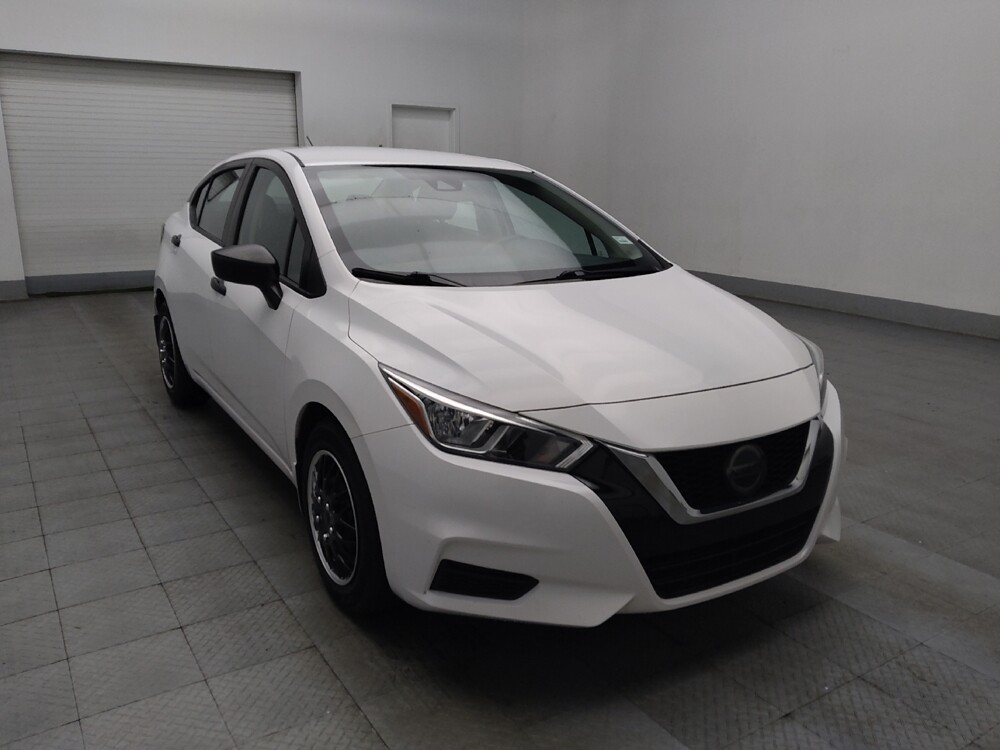 2020 Nissan Versa in Macon, GA 31210 - 18123268 13
