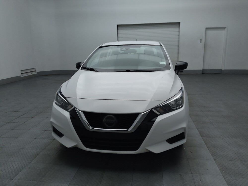 2020 Nissan Versa in Macon, GA 31210 - 18123268 15