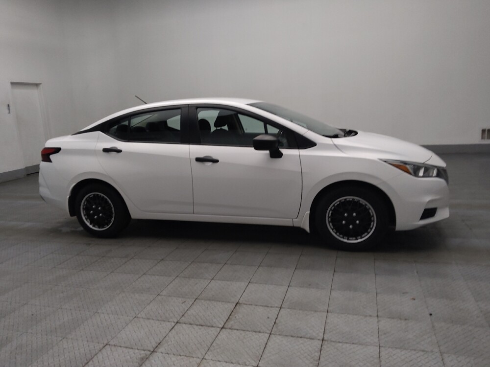 2020 Nissan Versa in Macon, GA 31210 - 18123268 11