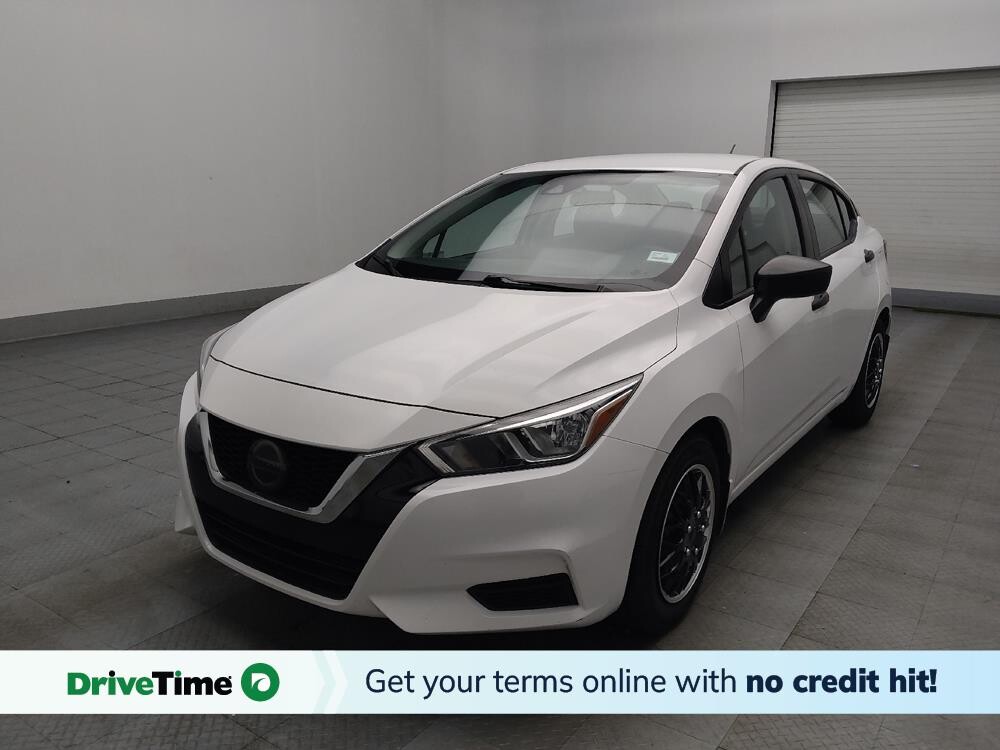 2020 Nissan Versa in Macon, GA 31210 - 18123268