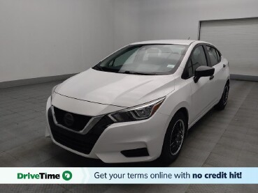 2020 Nissan Versa in Macon, GA 31210