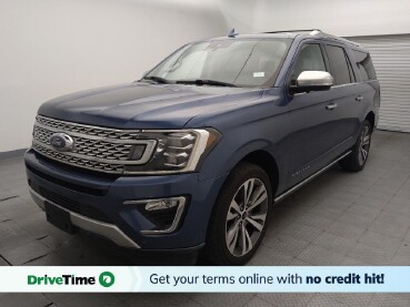2020 Ford Expedition Max in Houston, TX 77034