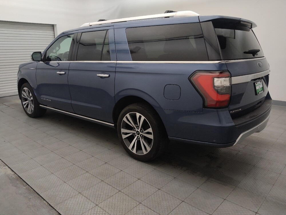 2020 Ford Expedition Max in Houston, TX 77034 - 18123269 3