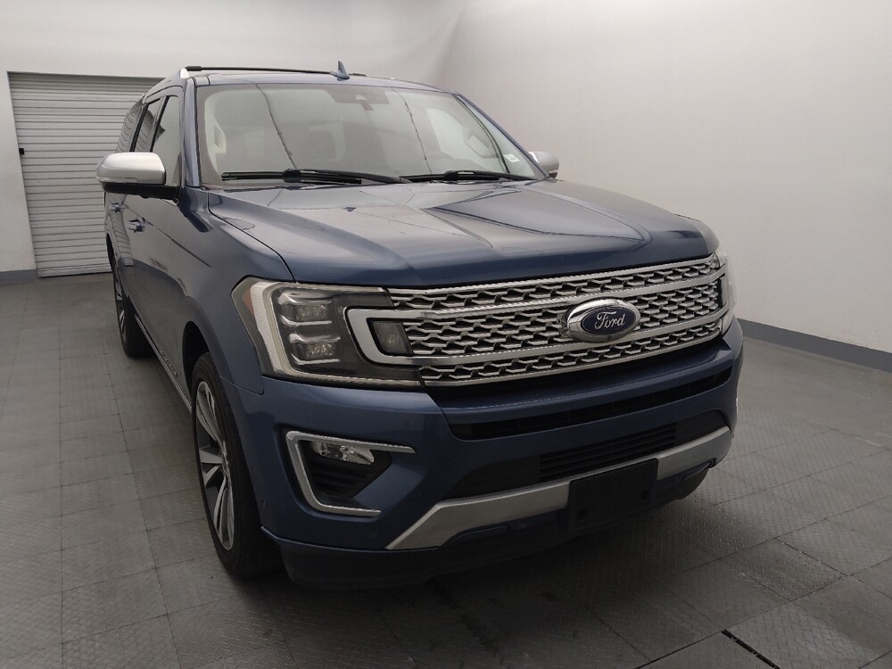 2020 Ford Expedition Max in Houston, TX 77034 - 18123269 14