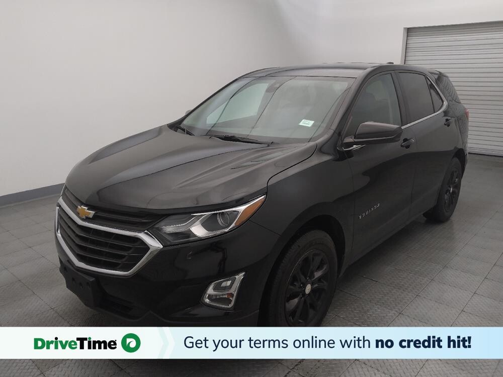 2020 Chevrolet Equinox in Round Rock, TX 78664 - 18123270